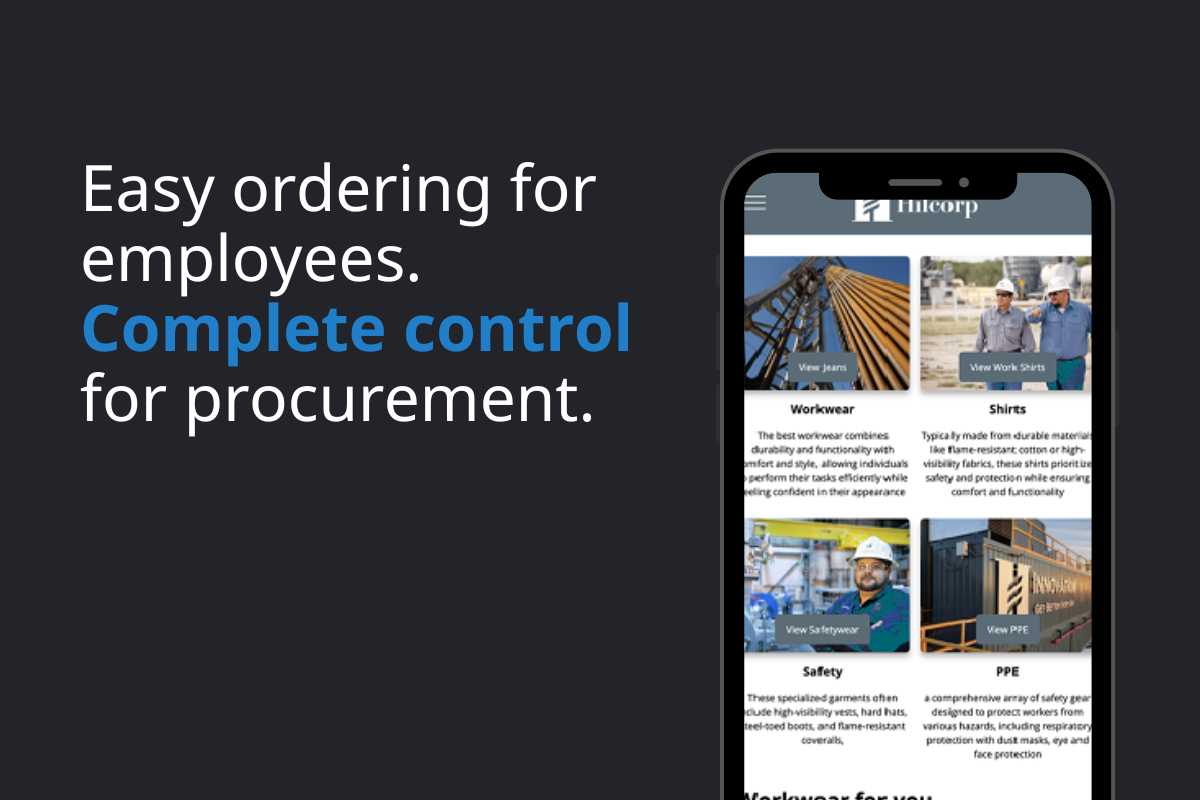 What is an End User Portal? (And Why Your Procurement Team Needs One)